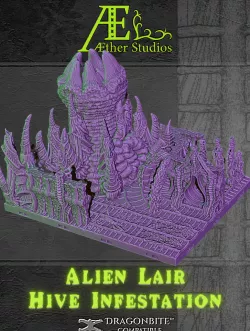 Alien Lair: Hive Infestation
