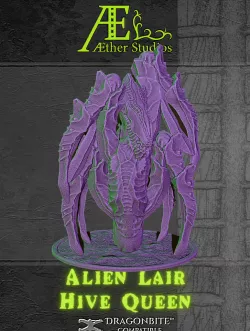 Alien Lair: Hive Queen