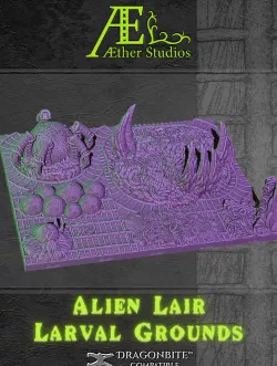 Alien Lair: Larval Grounds