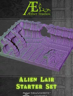 Alien Lair Starter Set