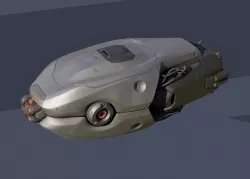 Alien Seeder Pod (Terrain Objective)
