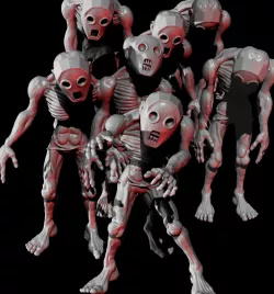 All Dead