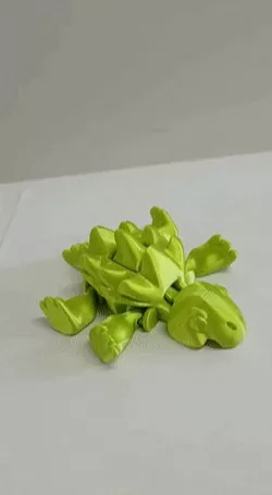 Alligator Turtle Flexi