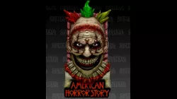American Horror Story Twisty The Clown