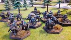 American Mecha BA Marouder 6mm scale
