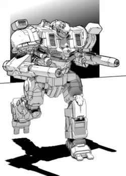 American Mecha Desolater