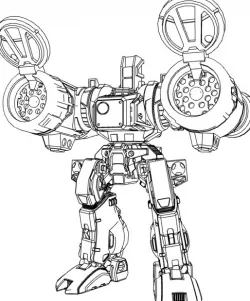 American Mecha Greatbow