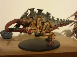 Americanium Space Bug aka cool looking exocrone with double gun