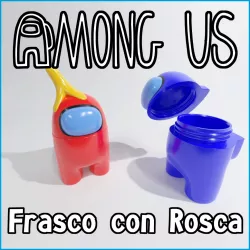 Among Us Banana