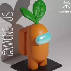 AMONG US ( Carrot )