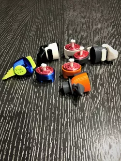 Among us collection