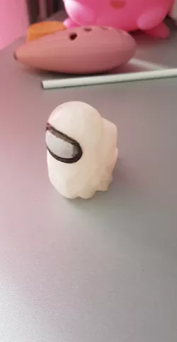 Among us ghost