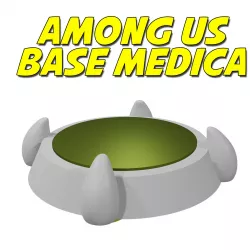 AMONG US - MEDICAL BASE