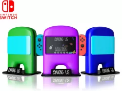 Among US Nintendo Switch Dock