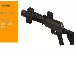 AN-AK basic kits (FULL)
