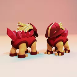 Anahir - Temtem