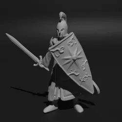 Ancient High Elf Lord