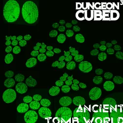 Ancient Tomb World Bases - Planetary Pack - 10% Off