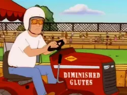 Angry Lawn Riders