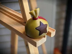 Animal Crossing Bell Bag