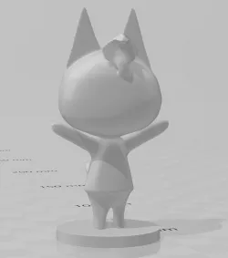 Ankha - Animal Crossing
