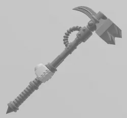 Anti-Knight Hammer