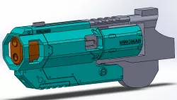 Apex Legends Wingman for Elite Force H8r