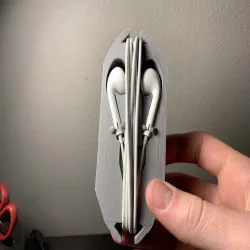 Apple Earbuds Case #1
