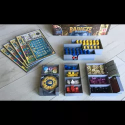 AquaSphere organizers ver.2