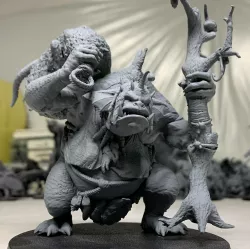 Aquatic Troll Female