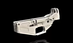 AR-15 Lower 3D print-Enforced