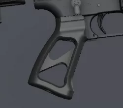ar15 grip
