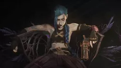 Arcane Jinx Weapon