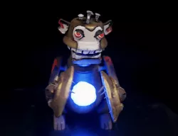 Arcane Monkey Bomb