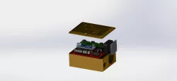 ARDUINO NANO CNC SHIELD V4 BOX