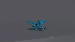 Ark Glow Lizard