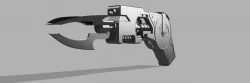Arkham Knight Grappling Gun