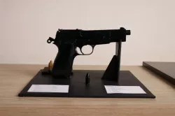 Arma - Pistola - browning High Power M1935