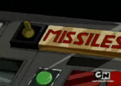 Armor bearer Missile Chicken Rocket System