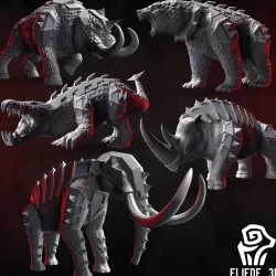 Armored Animals