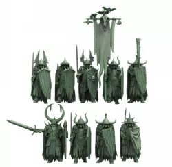 Armored Skeletons