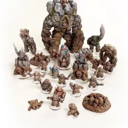 Army of the Earthenkind