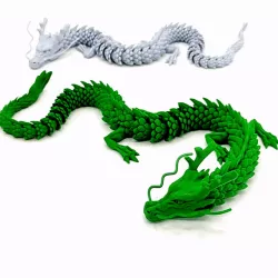Articulated Dragon