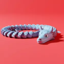 Articulated Dragon