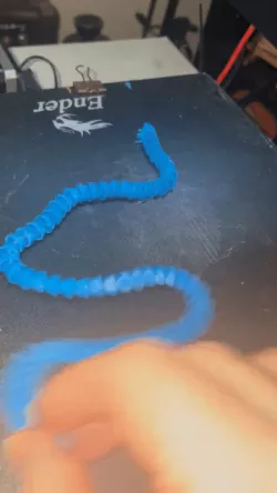 Articulated Serpent