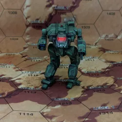 Assault M prototype