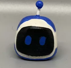 Astrobot keychain