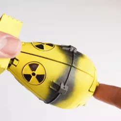 Atomic Bomb Toy