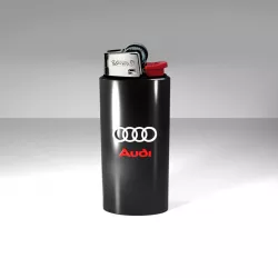 Audi bic lighter case
