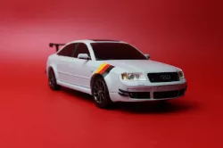 Audi RS6 2003